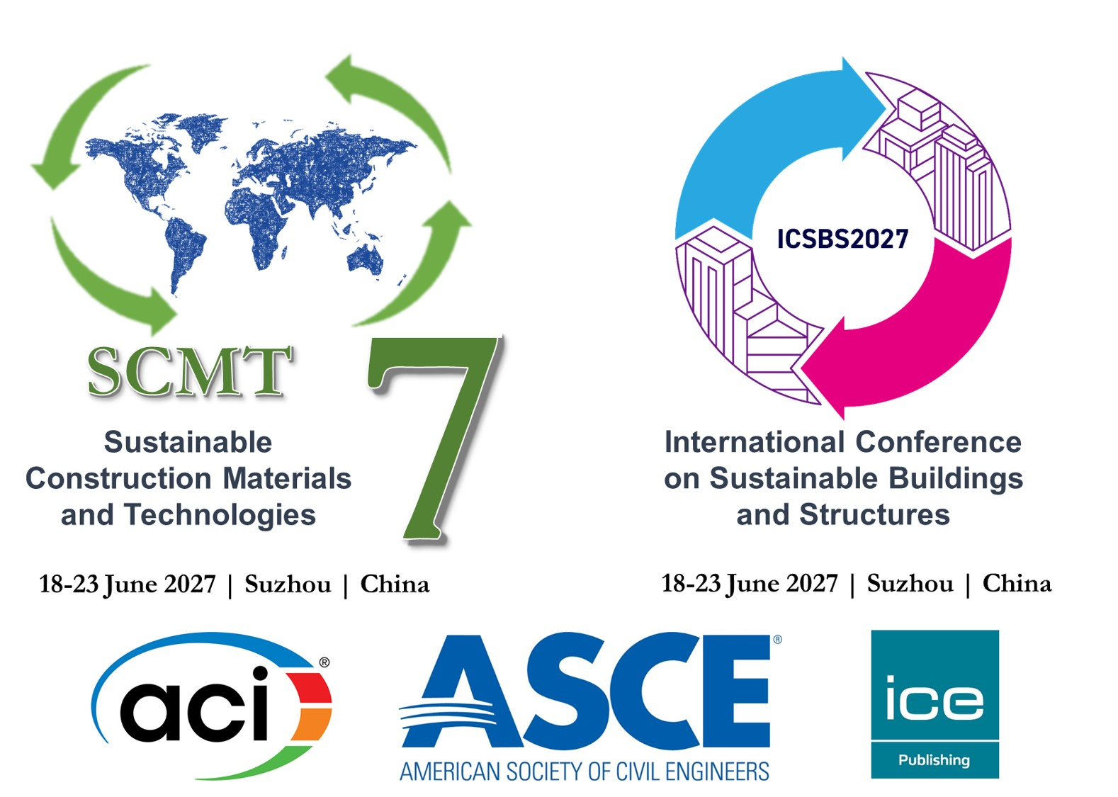 SCMT7 & ICSBS2027