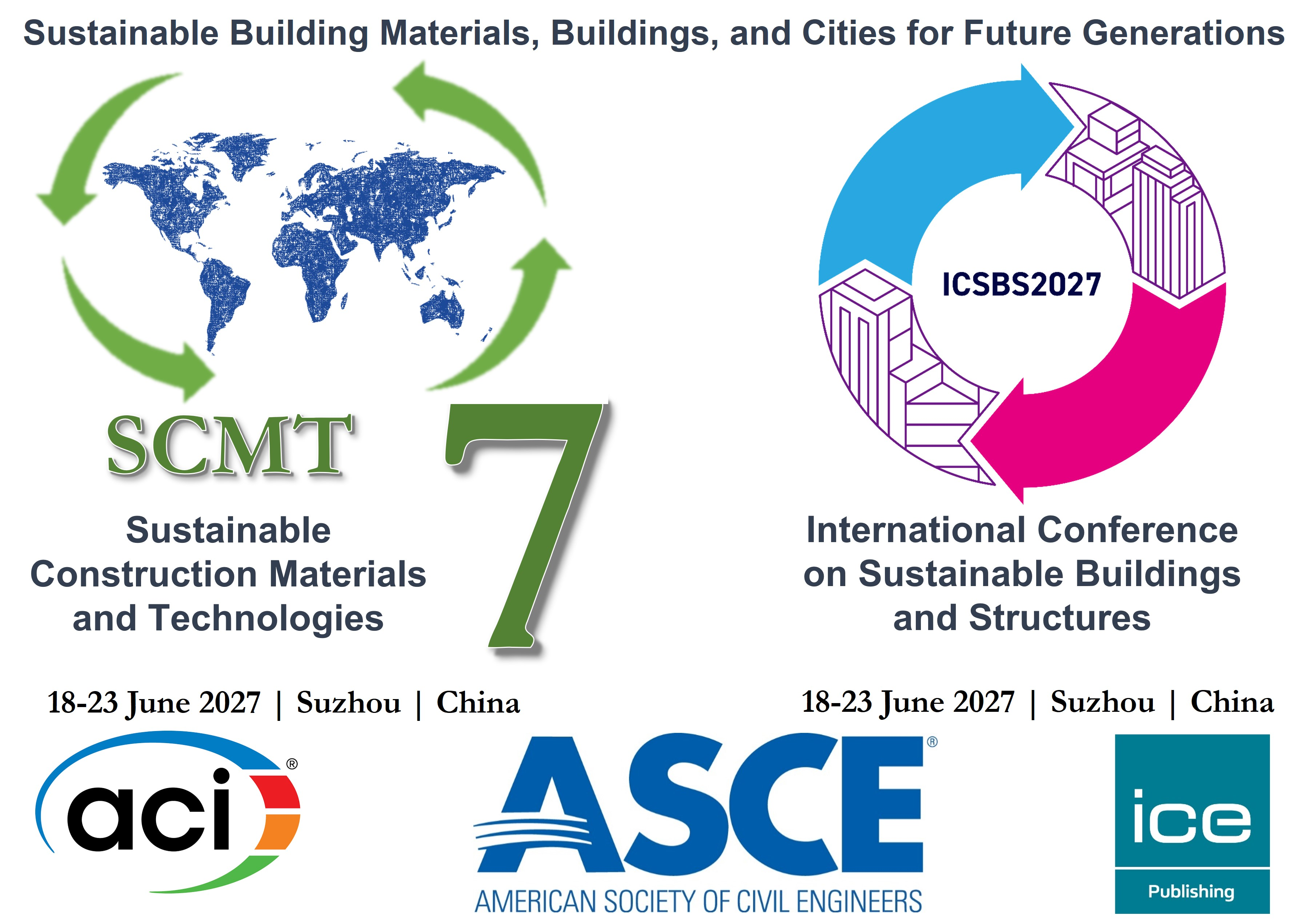 SCMT7 & ICSBS2027